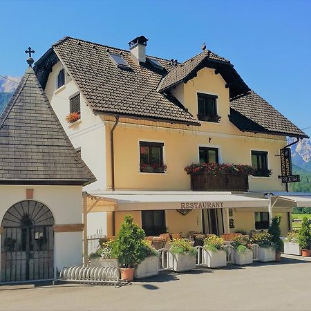 Guest House Vila Moj Mir Ратече Экстерьер фото