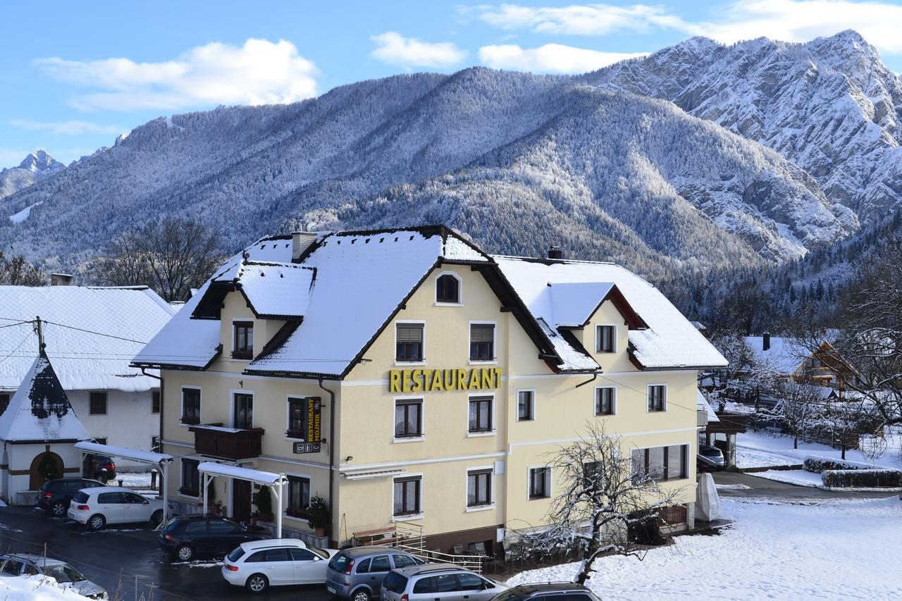 Guest House Vila Moj Mir Ратече Экстерьер фото