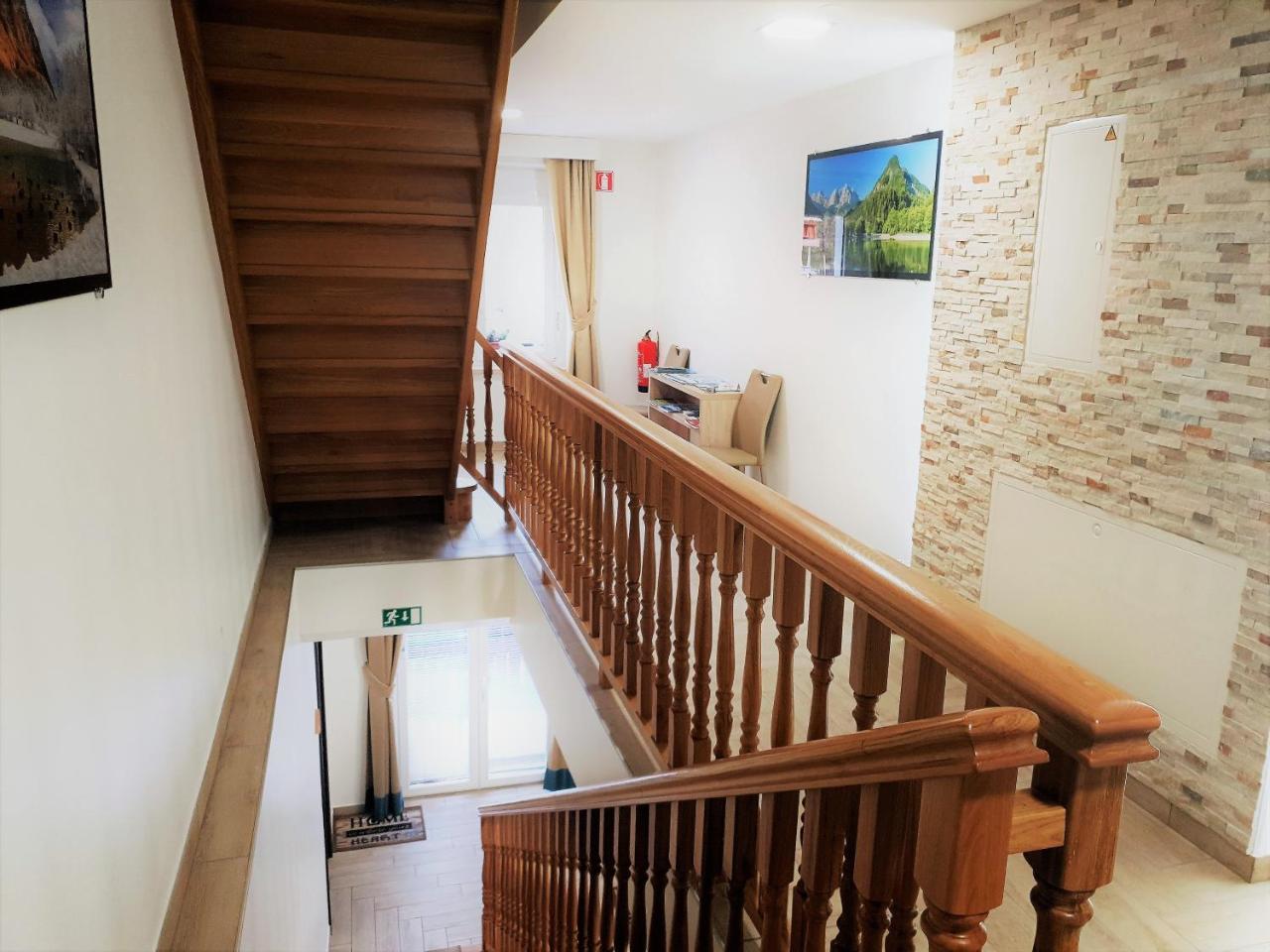 Guest House Vila Moj Mir Ратече Экстерьер фото
