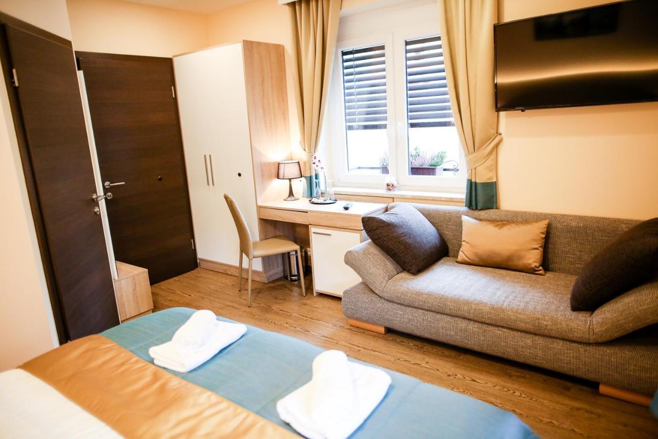 Guest House Vila Moj Mir Ратече Экстерьер фото