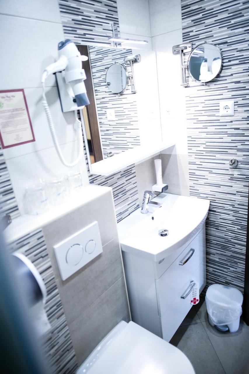 Guest House Vila Moj Mir Ратече Экстерьер фото