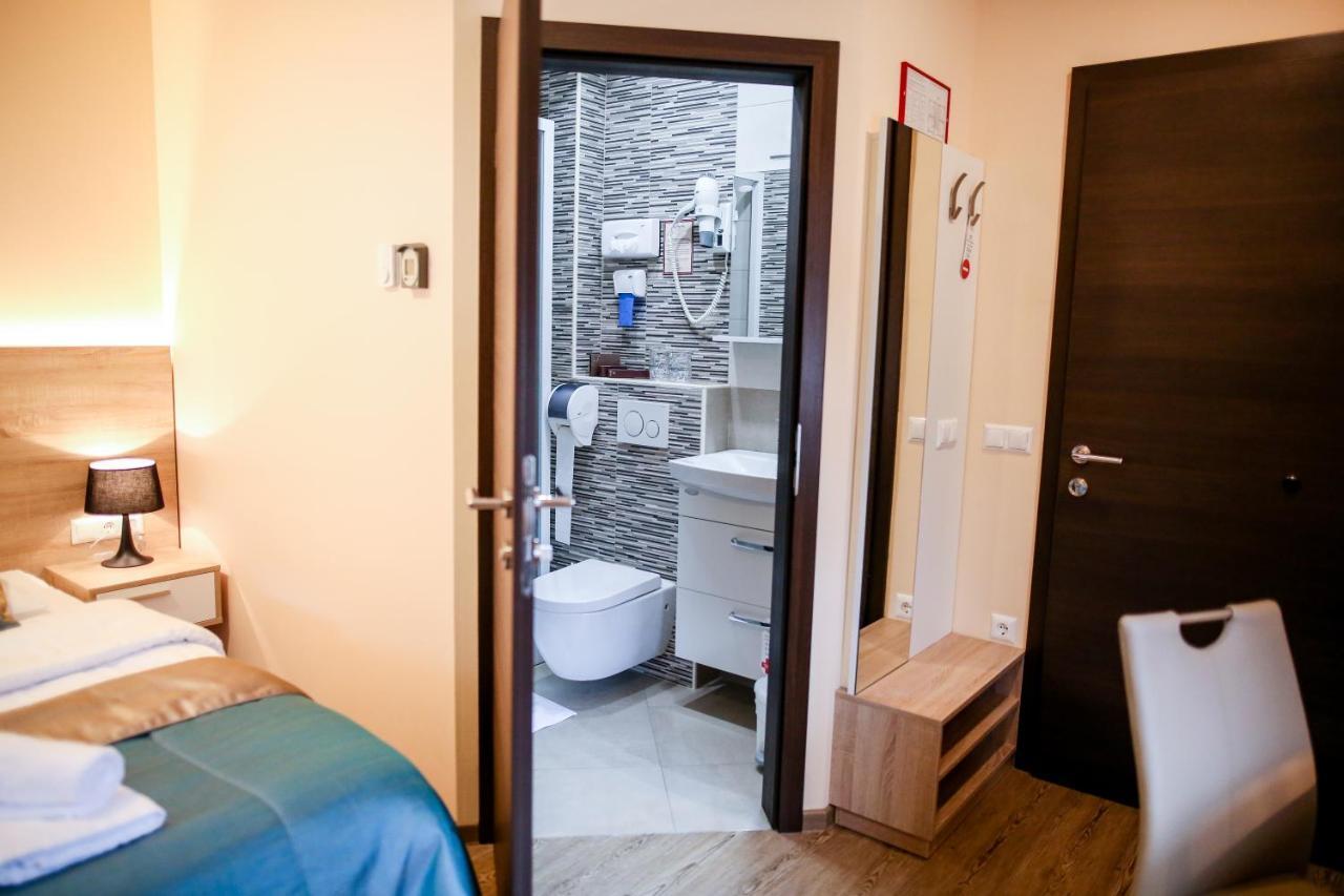 Guest House Vila Moj Mir Ратече Экстерьер фото