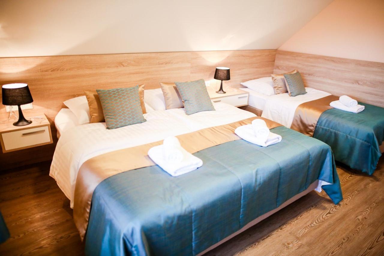 Guest House Vila Moj Mir Ратече Экстерьер фото