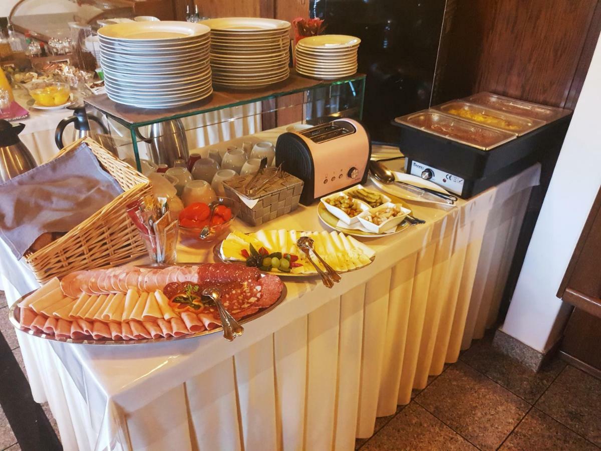 Guest House Vila Moj Mir Ратече Экстерьер фото